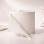 Toilettenpapier Alternative - Premium Carepaper 100% Bambus – Diffrêng Comfort 24 Rollen 6 Farben